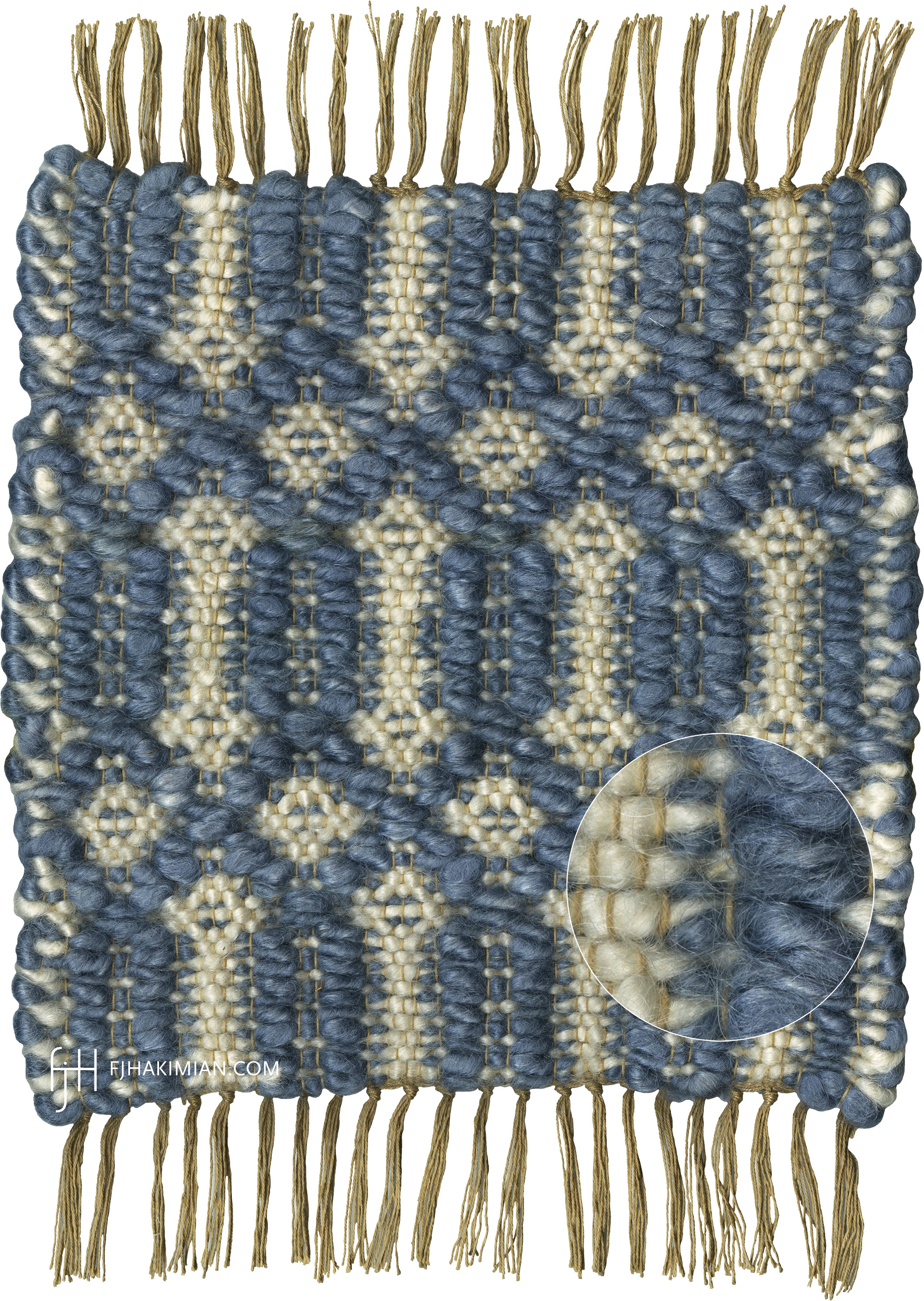 Mohair Carpet FJ Hakimian